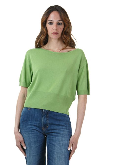 CROP M/C MANILA GRACE | Maglie | M430VUMA626